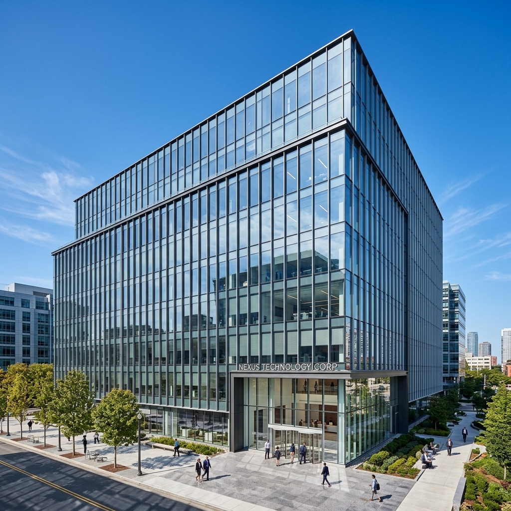 Komandoor & Co Office Building