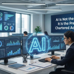 AI Is Not the Future — It Is the Present for Chartered Accountants