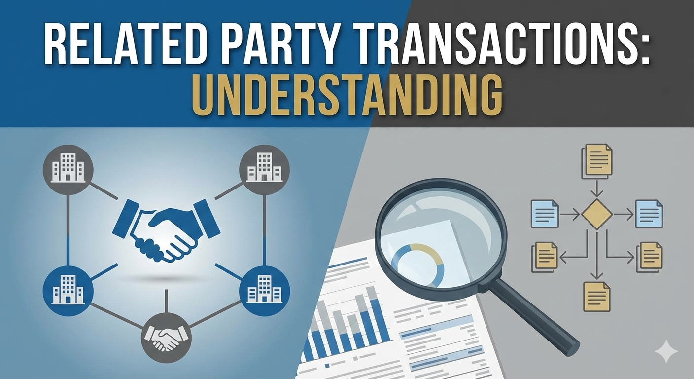 RELATED PARTY TRANSACTIONS - Understanding