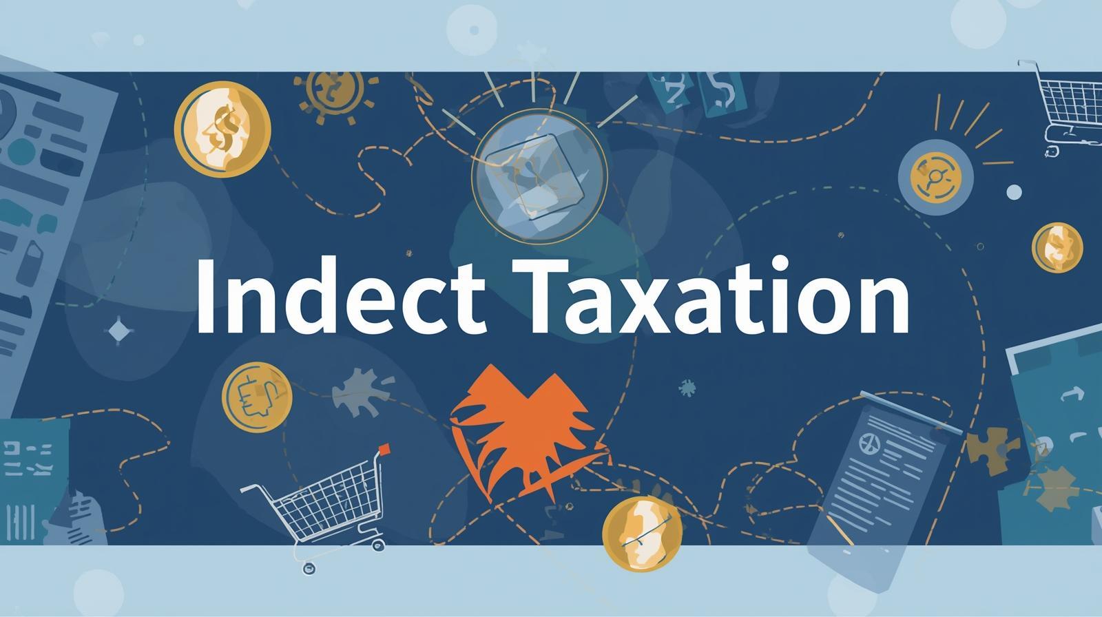Indirect Taxation